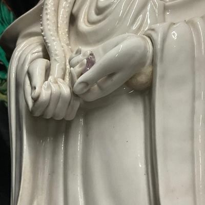 X65-Large Oriental Figure