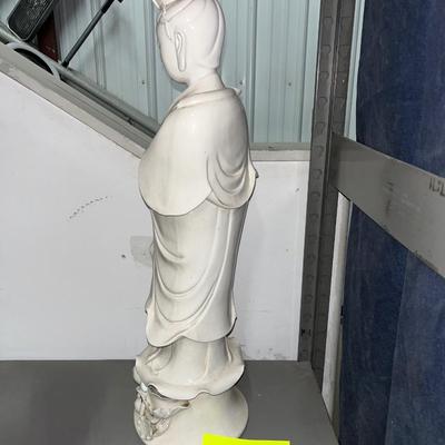 X65-Large Oriental Figure