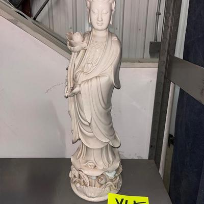 X65-Large Oriental Figure