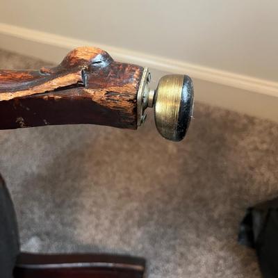 Victorian Parlor Chair (GB2-MG)