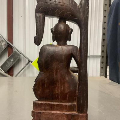 X62-Wooden Carving