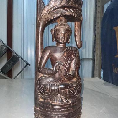 X62-Wooden Carving