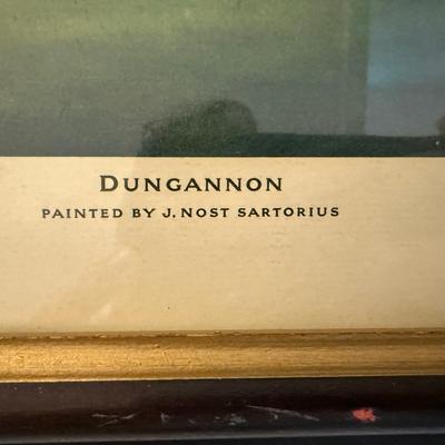 Framed art