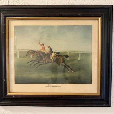 Framed art
