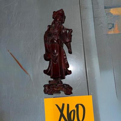 X60-Wooden Carving