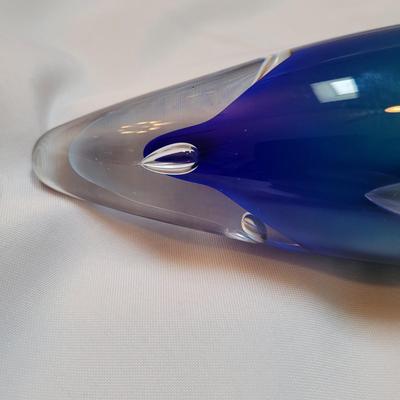 Herman Gatterer Glass Sculpture (DR-EL)