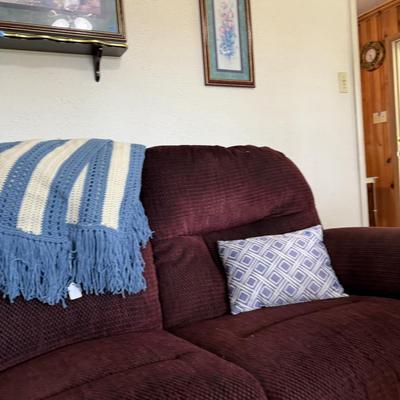 Recliner Sofa lot