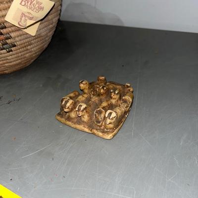X57-Stone Figure