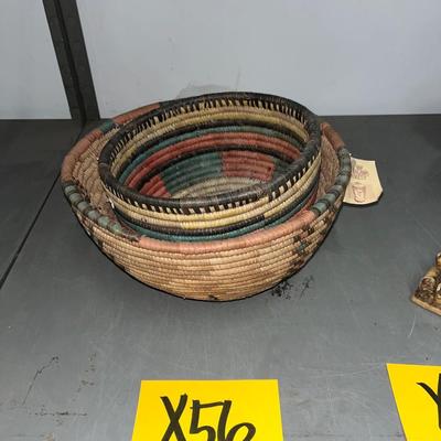X56-Baskets X 2