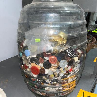 X55-Large Jar with buttons