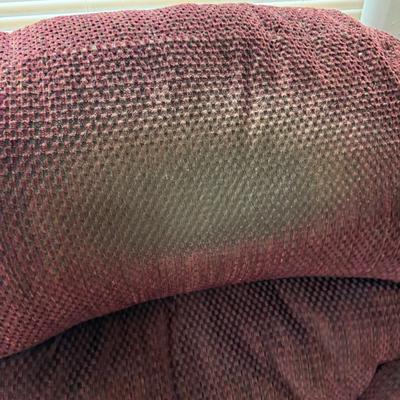 Recliner Loveseat lot