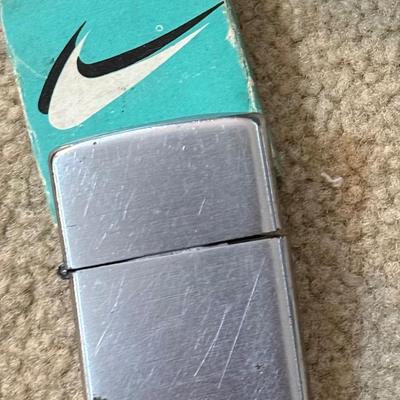 Sterling & Zippo lot