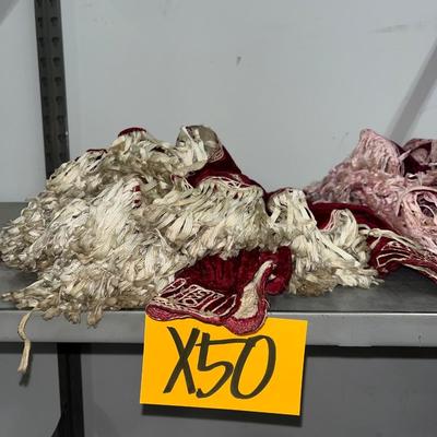 X50 Detailed ornate cultural jacket
