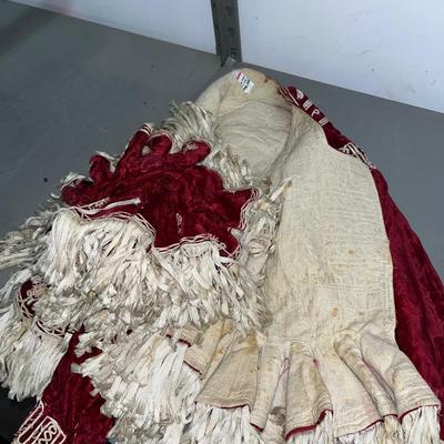 X50 Detailed ornate cultural jacket