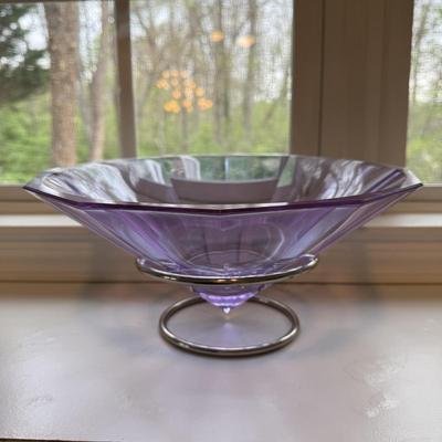 Moser Limited Edition Bowl with Stand (DR-BM)