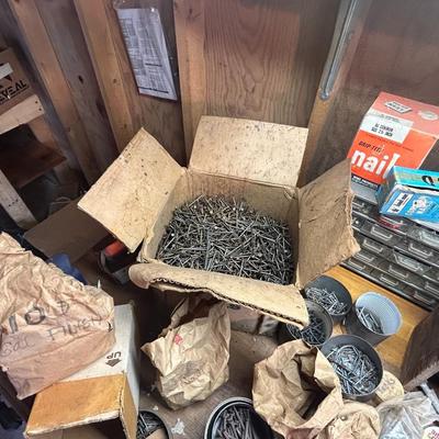 Nails & Screws