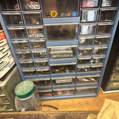Nails & Screws