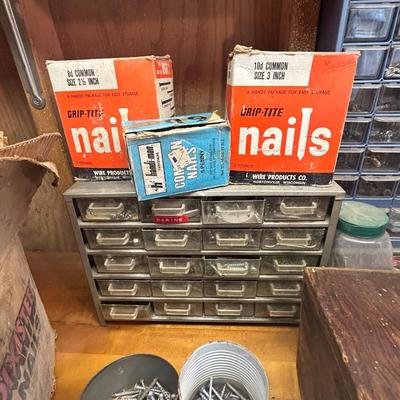 Nails & Screws