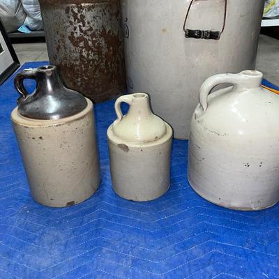 X46-Jugs x 3