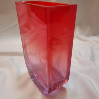 Moser Four Seasons Vase (DR-EL)