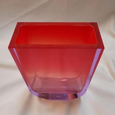 Moser Four Seasons Vase (DR-EL)