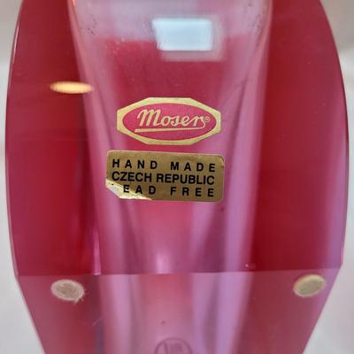 Moser Four Seasons Vase (DR-EL)