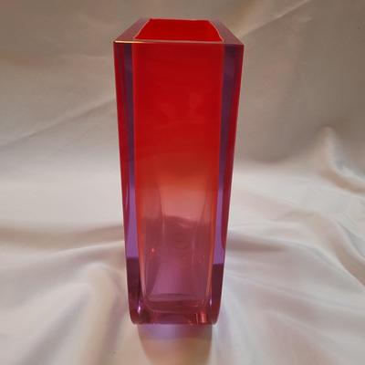 Moser Four Seasons Vase (DR-EL)