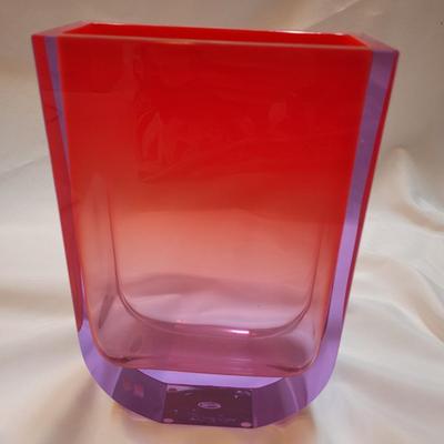 Moser Four Seasons Vase (DR-EL)