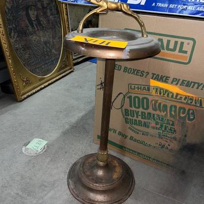 X41-Vintage Ashtray