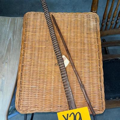 X39-Wooden Instrument