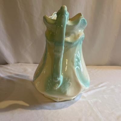 Ceramic Wash Pitcher & Basin (LR-MG)