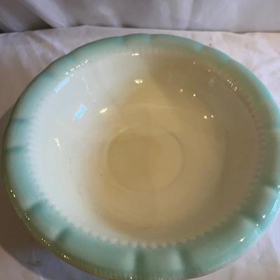Ceramic Wash Pitcher & Basin (LR-MG)