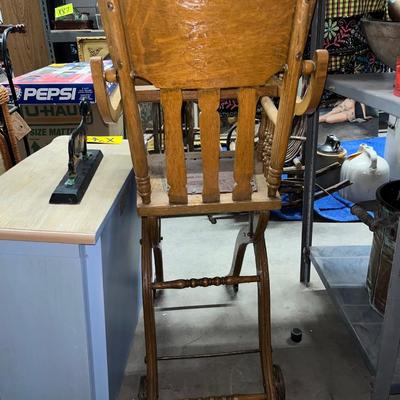 X35-High chair / Stroller