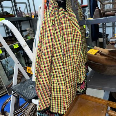 X34-Cultural. clothing