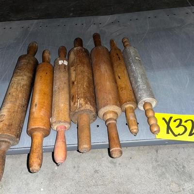 X32-Rolling pins