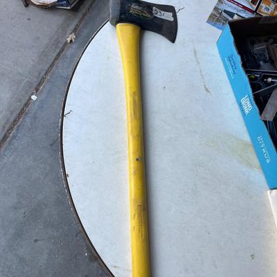 Ludell quality striking tools ax