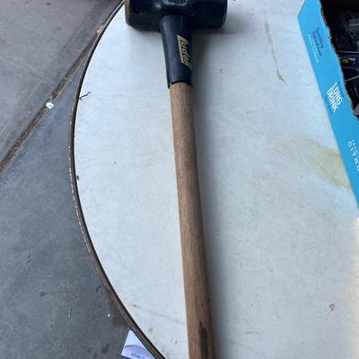Ludell striking tool 9# sledge hammer