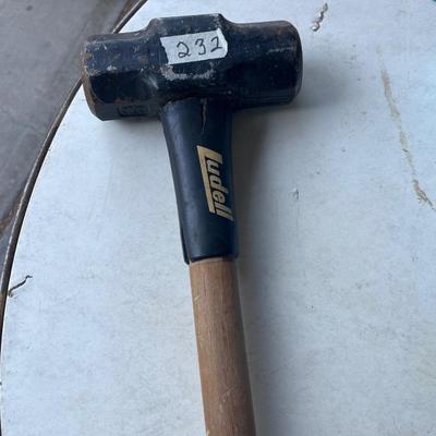 Ludell striking tool 9# sledge hammer