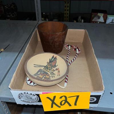 X27-bowl, beadwork and more