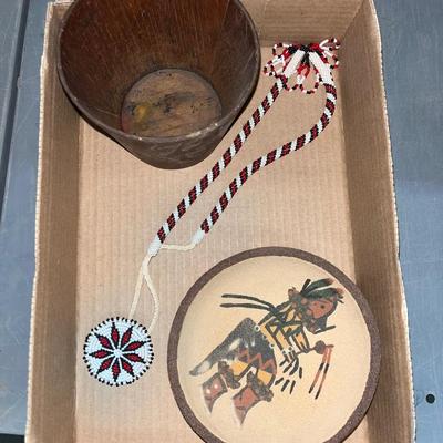 X27-bowl, beadwork and more