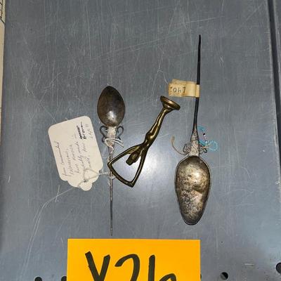 X26-bottle opener and specialty spoons