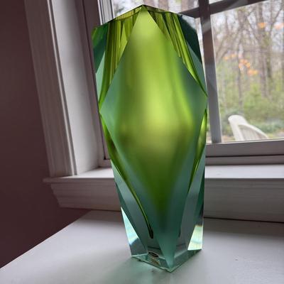 Moser Gema Vase (SR-BM)