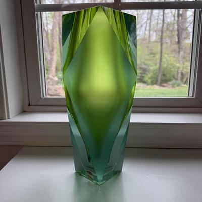 Moser Gema Vase (SR-BM)