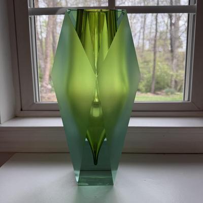 Moser Gema Vase (SR-BM)