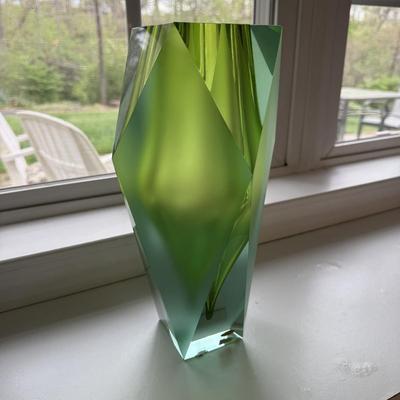 Moser Gema Vase (SR-BM)