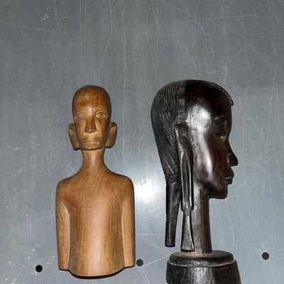 X24-wooden carvings