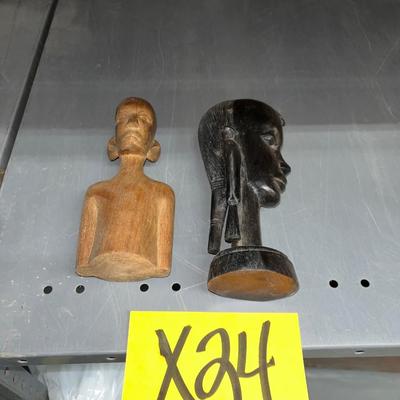 X24-wooden carvings