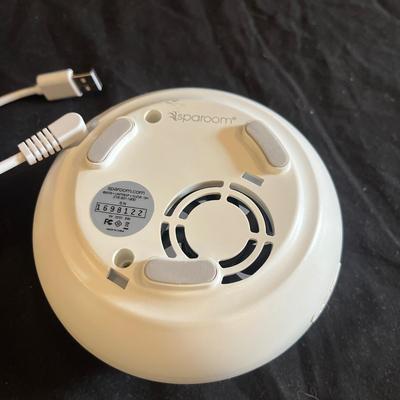 Rose Quartz Light, Essential Oil Diffuser & More (LR-MG)