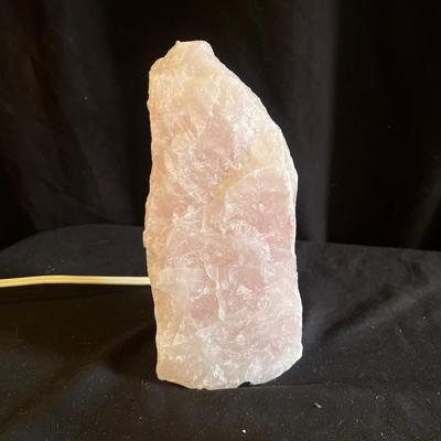 Rose Quartz Light, Essential Oil Diffuser & More (LR-MG)
