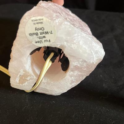 Rose Quartz Light, Essential Oil Diffuser & More (LR-MG)